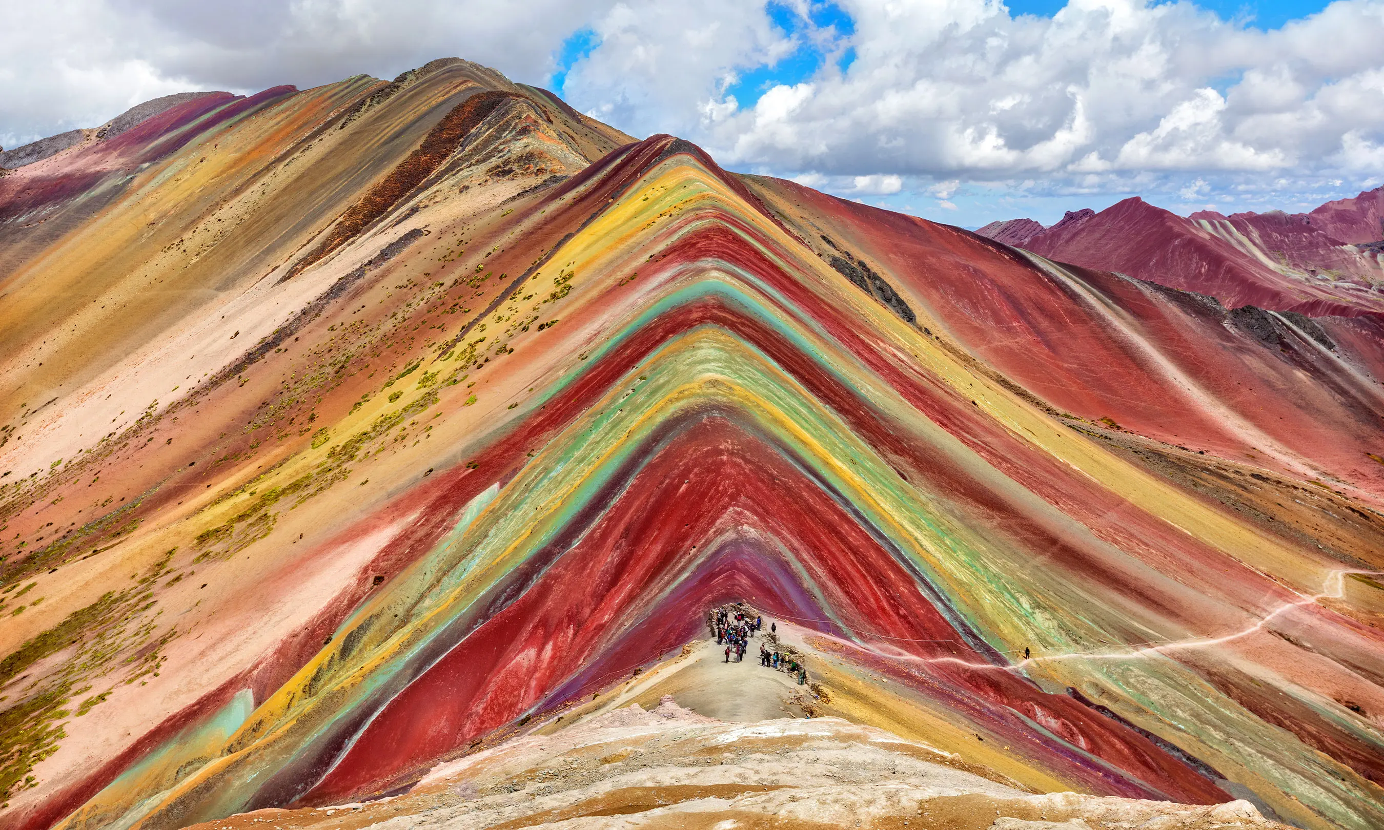 Destinos en Perú — Andes y Machu Picchu