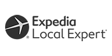 Logo de Expedia